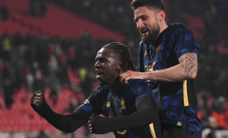 从0-1到2-0！法甲劲旅成功复仇，晋级16强，39岁吉鲁宝刀未老