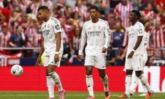 西甲联赛：皇马惨败马德里竞技的原因，小说都不敢这么写