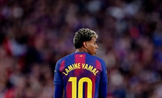 18岁身价破2亿欧元，巴萨4天连失两场，真正不可或缺的竟非亚马尔