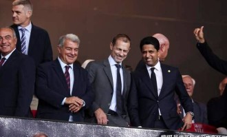 切费林同意世俱杯扩军，以换取四年一届妥协，拆屋破窗孰轻孰重！