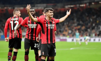 意甲：AC米兰对阵热那亚推荐比分预测