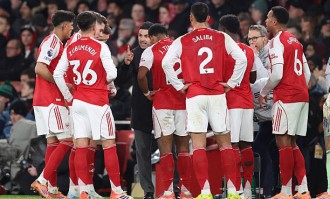 英超第20轮前瞻 阿森纳力争保住领先优势 切尔西换帅没换刀