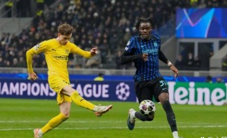 国米欧冠收入较上赛季大幅缩水，财务压力显现