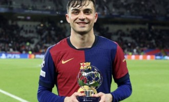 佩德里：巴萨与西班牙队的“铁人”核心