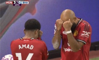 曼联争四现在需疯狂抢分！最猛右路年底全都不在，替补阵容让阿莫林心凉