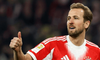 凯恩破门！德甲霸主狂飙：强势晋级4强，孔帕尼目标直指三冠王