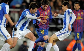 西甲分析：皇家贝蒂斯VS巴塞罗那