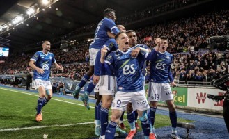 法甲：斯特拉斯 VS 巴黎圣日耳曼