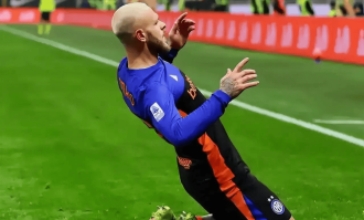 2大争冠对手丢分，国米扩大领先优势，引援瞄准边路妖星