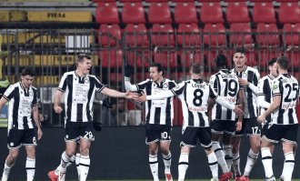 意甲焦点战：莱切 VS 乌迪内斯