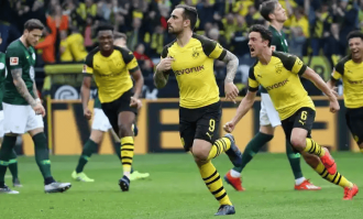 2/25竞彩串子推荐：多特蒙德整体实力更强，迈季宽广主场优势明显