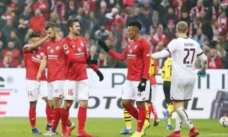 德甲焦点战：拜仁主场迎战美因茨，三分是唯一目标