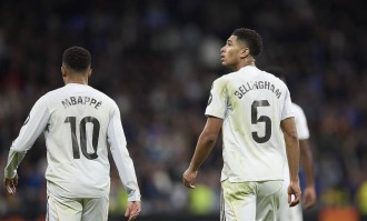 讽刺至极！姆巴佩58场造69球封神，皇马2025年67场0冠现形！