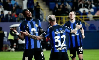 意甲：罗马 VS AC米兰