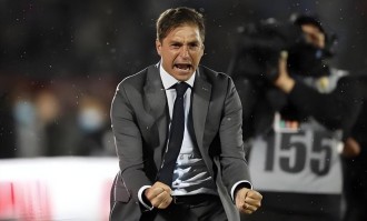 乌拉圭名帅本月刚接手鲁能！就为球队一笔重量级签约，曾是意甲劲旅核心