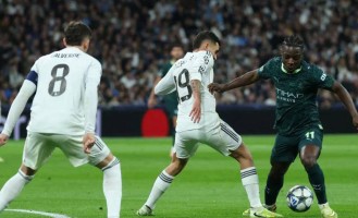 曼城2-1逆转皇马，球员评分揭晓：哈兰德非最高分，最差表现者无可争议