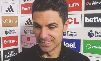 阿森纳4-1完胜维拉！多重压力叠加阿尔特塔不怕，他们真的成长了