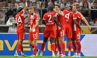 周二004欧冠：拜仁慕尼黑VS里斯本竞技预测分析