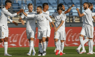 周六010 西甲 马德里竞技VS巴伦西亚