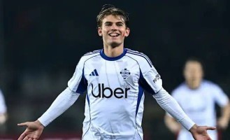 21岁天才成意甲头牌！进球+助攻双榜第一 皇马欲冬窗回购