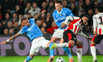 2-6！欧冠崩盘溃败 曼联旧将双响 五大联赛卫冕冠军创造耻辱纪录