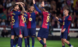 西甲：巴塞罗那VS比利亚雷亚尔,今日最新比分预测