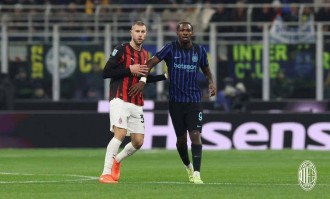 米兰运营成本意甲第3，工资成本第5，0球恩昆库队内最高薪