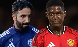 曼联新帝星与阿莫林关系不佳99%离队！那不勒斯信心十足，热刺加入竞争