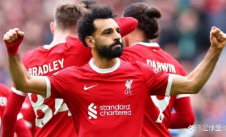 萨拉赫替补登场的反应，比任何解释都更响亮