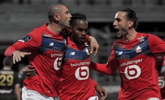 法甲焦点战：巴黎圣日耳曼VS里尔，争冠关键一役