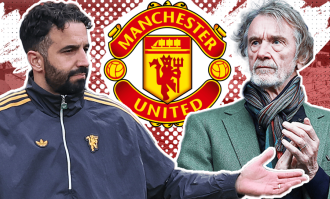 阿莫林承认仍可能下课，未来4战决定本赛季成败！对利物浦或非最重要