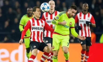 从1-0到3-2！铁血马竞给埃因霍温上了一课：浪费机会是要遭报应的