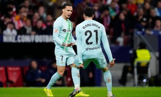 随着25岁曼联旧将飙世界波+率队1-0，马竞连续2轮西甲不胜