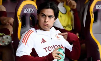 罗马备战国米，迪巴拉或将复出