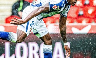 22岁10场西甲造9球！儿萨梦中锋仅3000万欧！4大豪门争得过巴萨吗