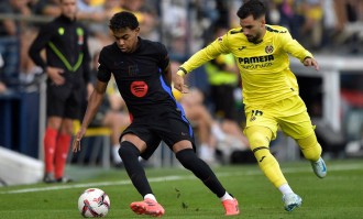 西甲：比利亚雷亚尔VS巴塞罗那 今日专家比分预测