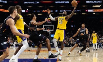 狄龙复仇之夜打服詹姆斯 老詹单核已无赢球可能？