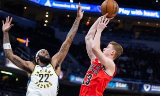 西亚卡姆20分武切维奇25+9 步行者逆转公牛