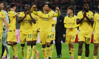 意甲励志剧！苦熬2年AC米兰重登榜首：6轮不败 7000万欧巨星爆发