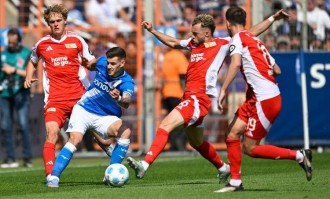 德甲013：科隆VS柏林联合 主场保级生死战VS客场止颓巩固 传中劲旅对决落魄主场龙