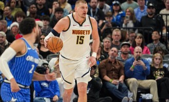 贝恩准绝杀约基奇空砍三双 布莱克38分魔术险胜掘金