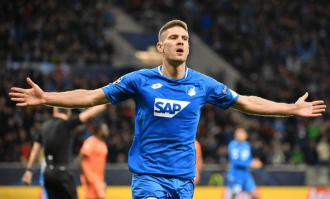 德甲：云达不来梅VS霍芬海姆，专家最新比分预测