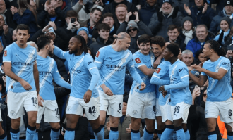 惨案诞生！英超豪门踢疯了：狂轰10球，曼城超级新援处子球