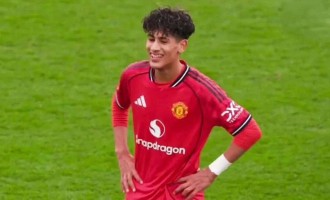 曼联小梅西只踢U18原因曝光！拒绝揠苗助长，下赛季仍可能创纪录