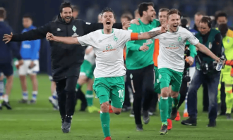 德甲争冠关键战：多特主场不败领跑，不莱梅客场低迷盼破局