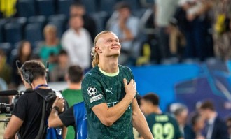 冲击金球！哈兰德连续12场破门轰22球 挪威直通世界杯在望