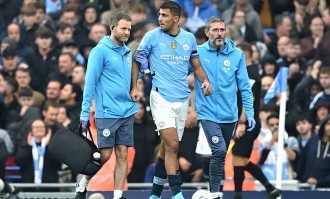 连续3场首发！曼城金球先生强势回归瓜帅直言会省着用