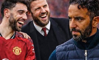 B费冲击英超20次助攻纪录机会高！卡里克激活曼联队长，方法竟如此简单