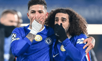 世界最佳已在切尔西阵中？鲁尼：很久很久没见过左后卫有这种表现了