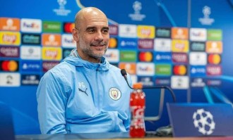 落后阿森纳7分，瓜迪奥拉承认对手是世界最佳